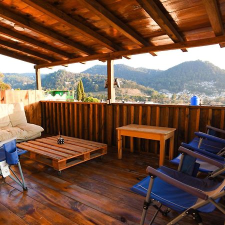 Yagil B&B Сан-Кристобаль-де-Ла-Касас Экстерьер фото