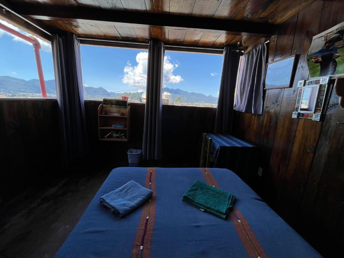 Yagil B&B Сан-Кристобаль-де-Ла-Касас Экстерьер фото