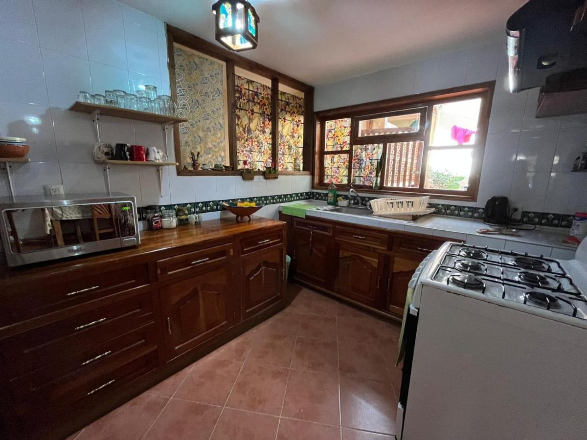 Yagil B&B Сан-Кристобаль-де-Ла-Касас Экстерьер фото