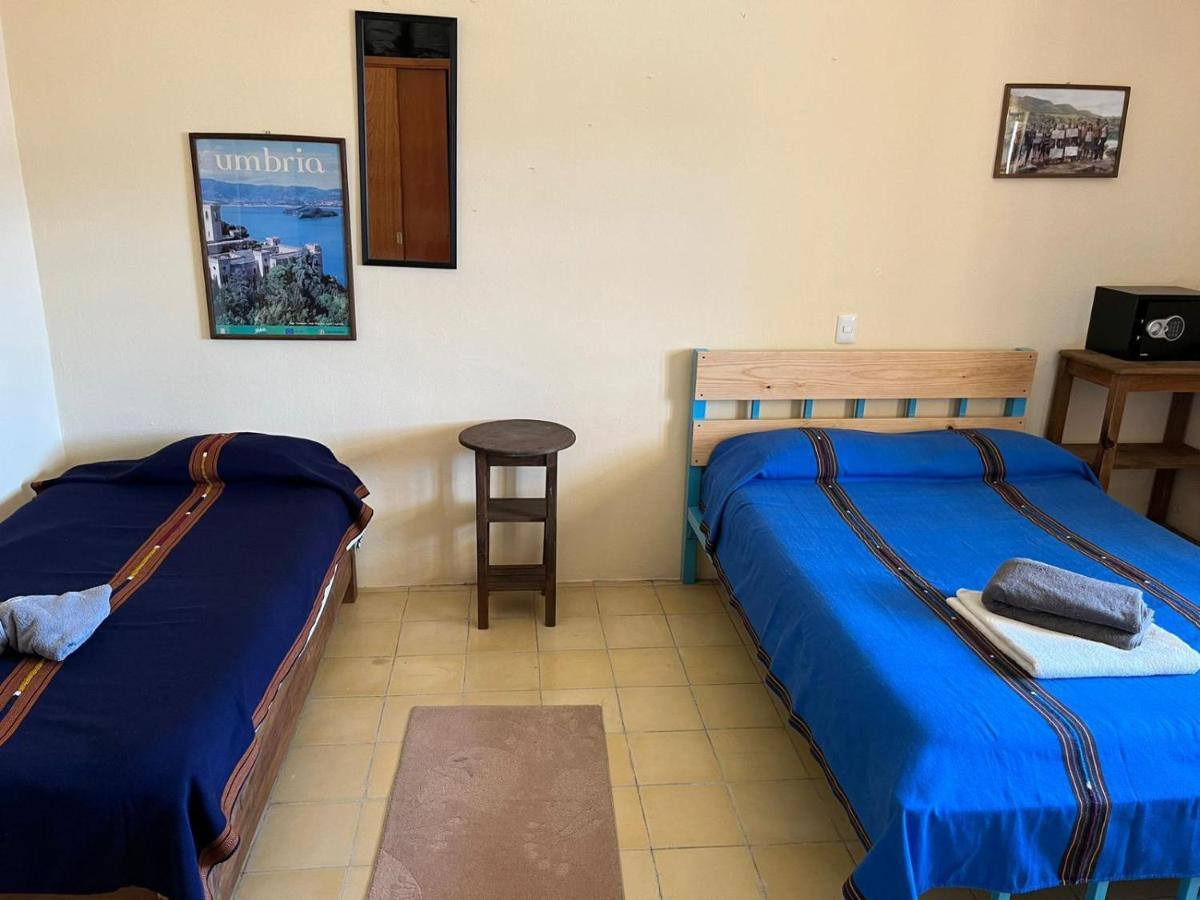 Yagil B&B Сан-Кристобаль-де-Ла-Касас Экстерьер фото