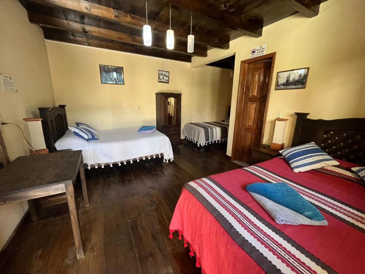 Yagil B&B Сан-Кристобаль-де-Ла-Касас Экстерьер фото