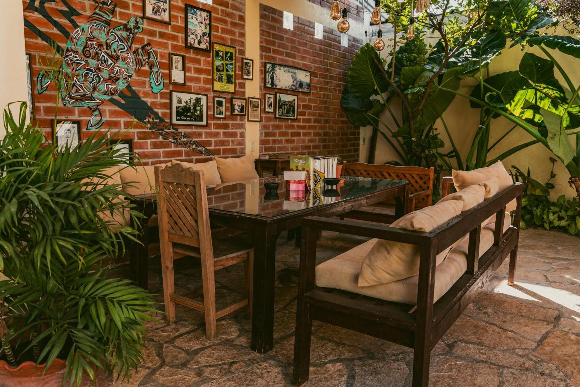 Yagil B&B Сан-Кристобаль-де-Ла-Касас Экстерьер фото