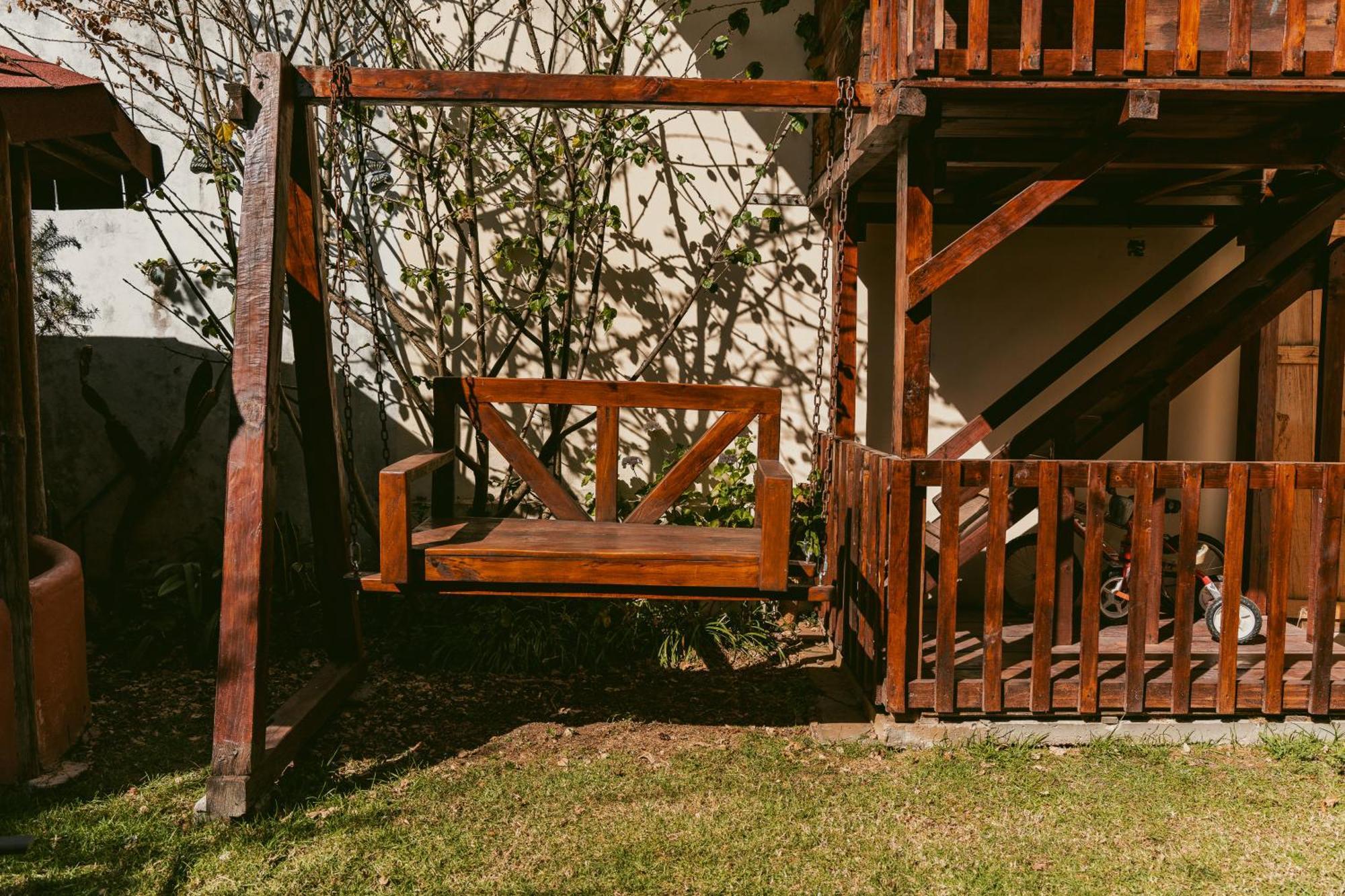 Yagil B&B Сан-Кристобаль-де-Ла-Касас Экстерьер фото