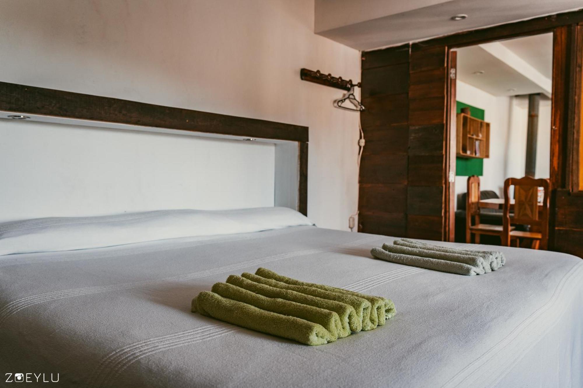 Yagil B&B Сан-Кристобаль-де-Ла-Касас Экстерьер фото