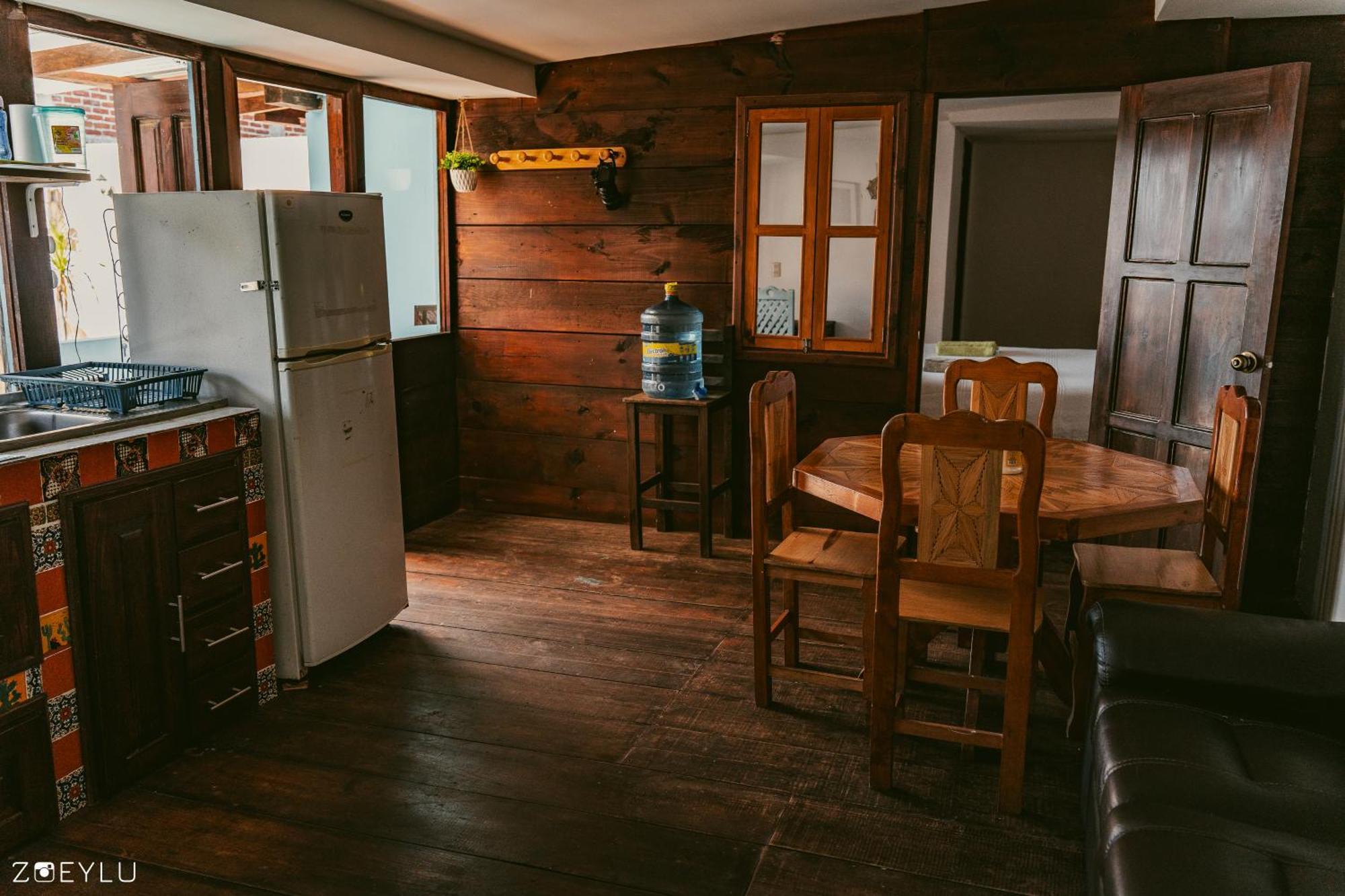 Yagil B&B Сан-Кристобаль-де-Ла-Касас Номер фото