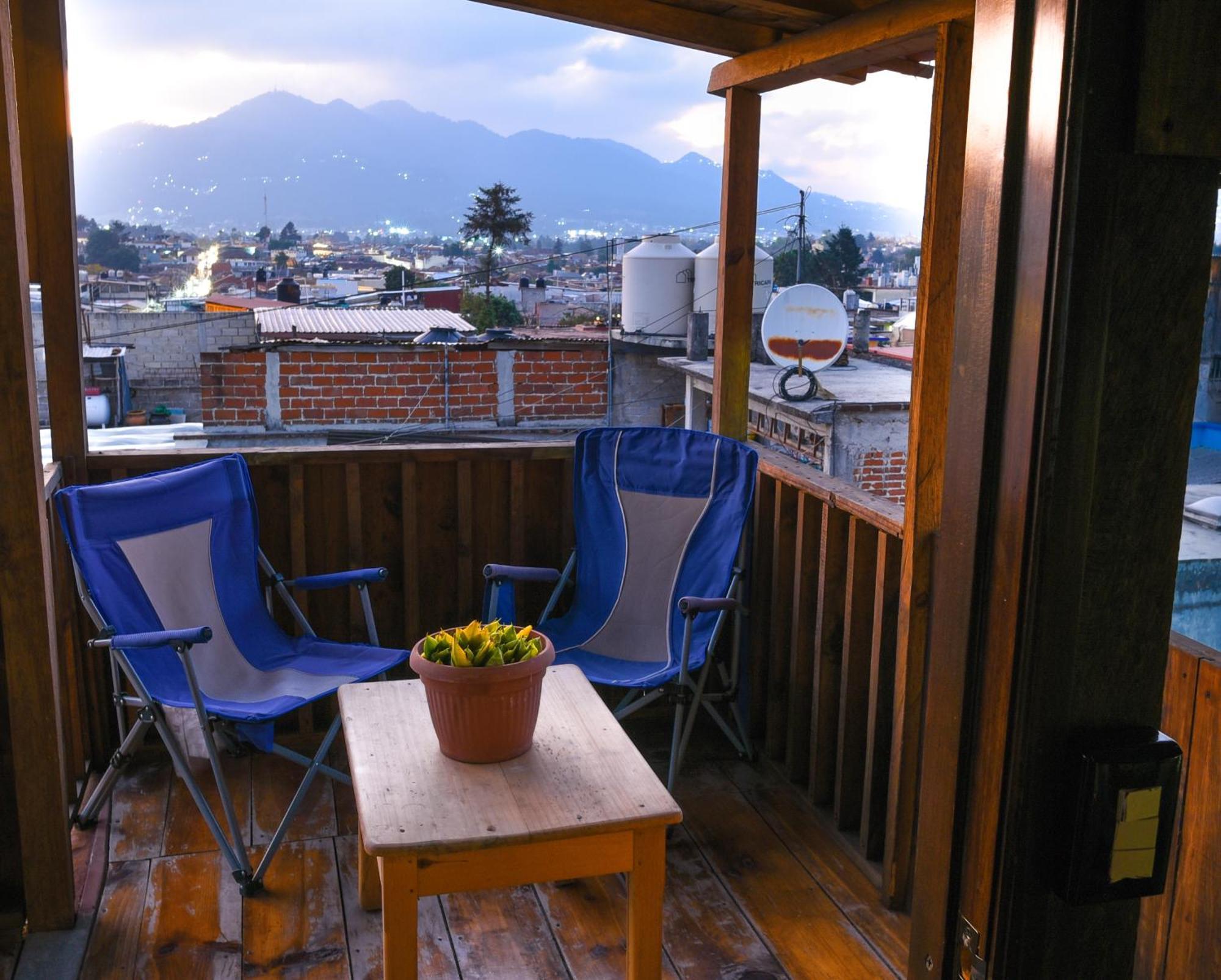 Yagil B&B Сан-Кристобаль-де-Ла-Касас Экстерьер фото