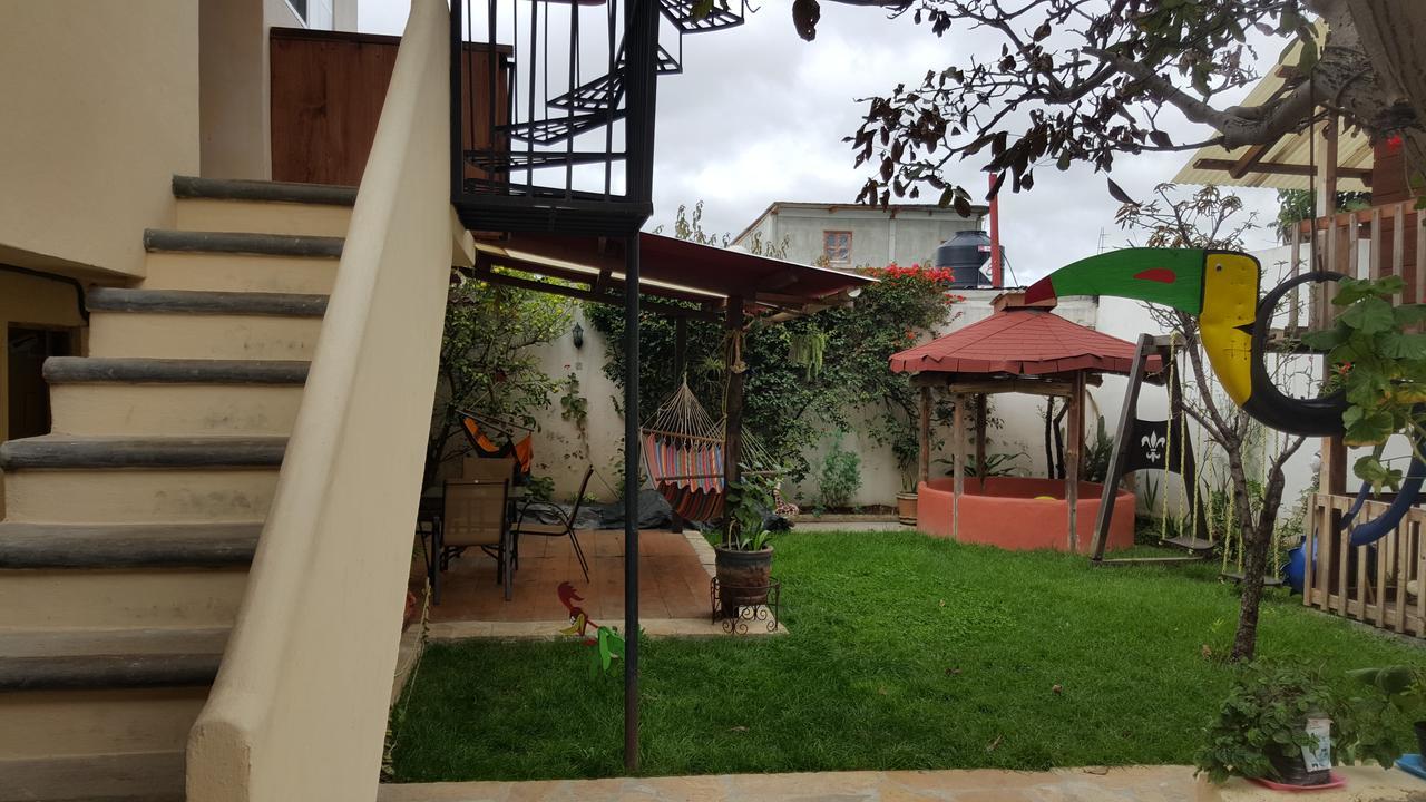 Yagil B&B Сан-Кристобаль-де-Ла-Касас Экстерьер фото