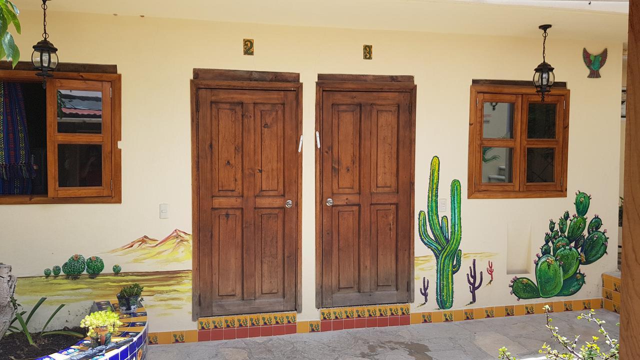 Yagil B&B Сан-Кристобаль-де-Ла-Касас Экстерьер фото