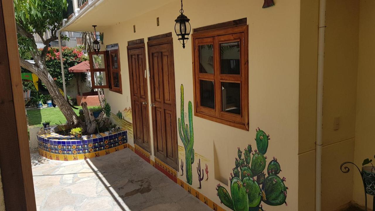 Yagil B&B Сан-Кристобаль-де-Ла-Касас Экстерьер фото