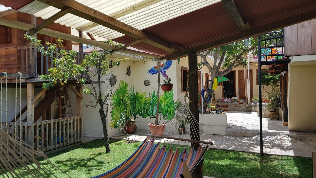 Yagil B&B Сан-Кристобаль-де-Ла-Касас Экстерьер фото