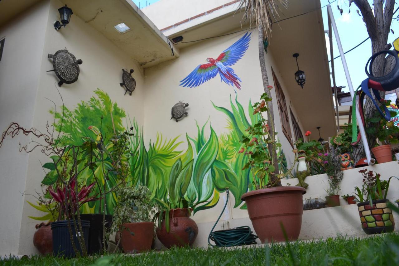 Yagil B&B Сан-Кристобаль-де-Ла-Касас Экстерьер фото