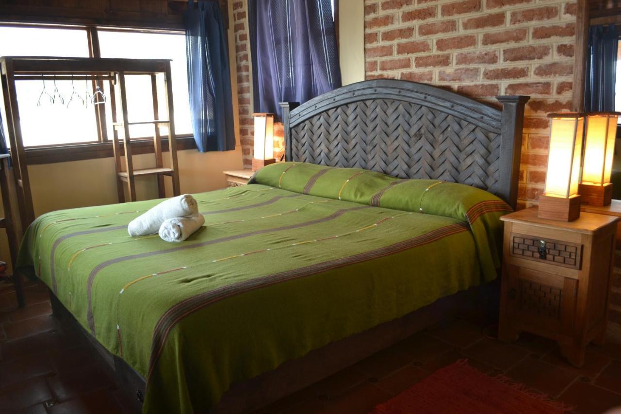 Yagil B&B Сан-Кристобаль-де-Ла-Касас Экстерьер фото