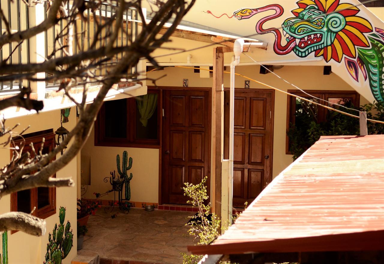 Yagil B&B Сан-Кристобаль-де-Ла-Касас Экстерьер фото