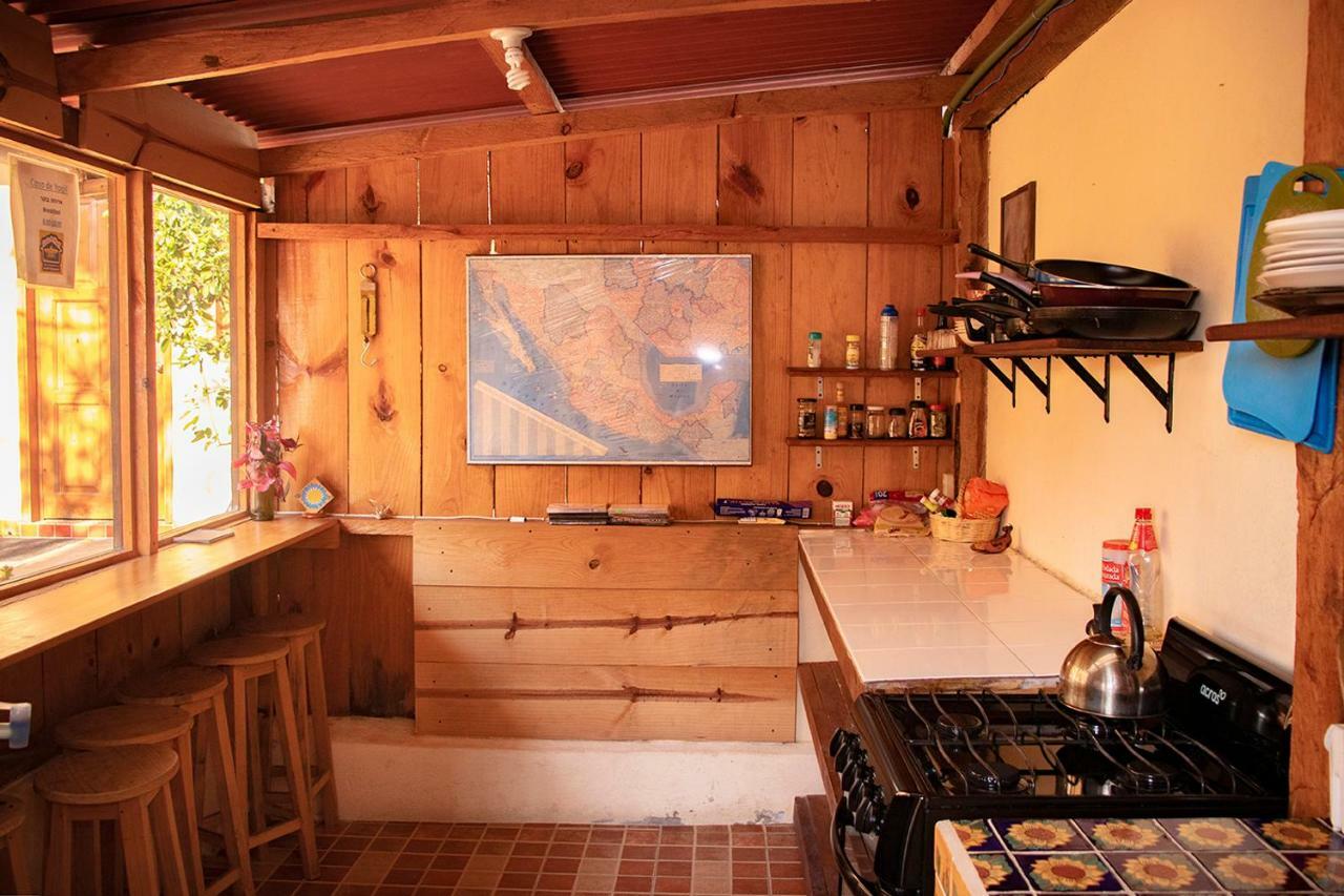 Yagil B&B Сан-Кристобаль-де-Ла-Касас Экстерьер фото