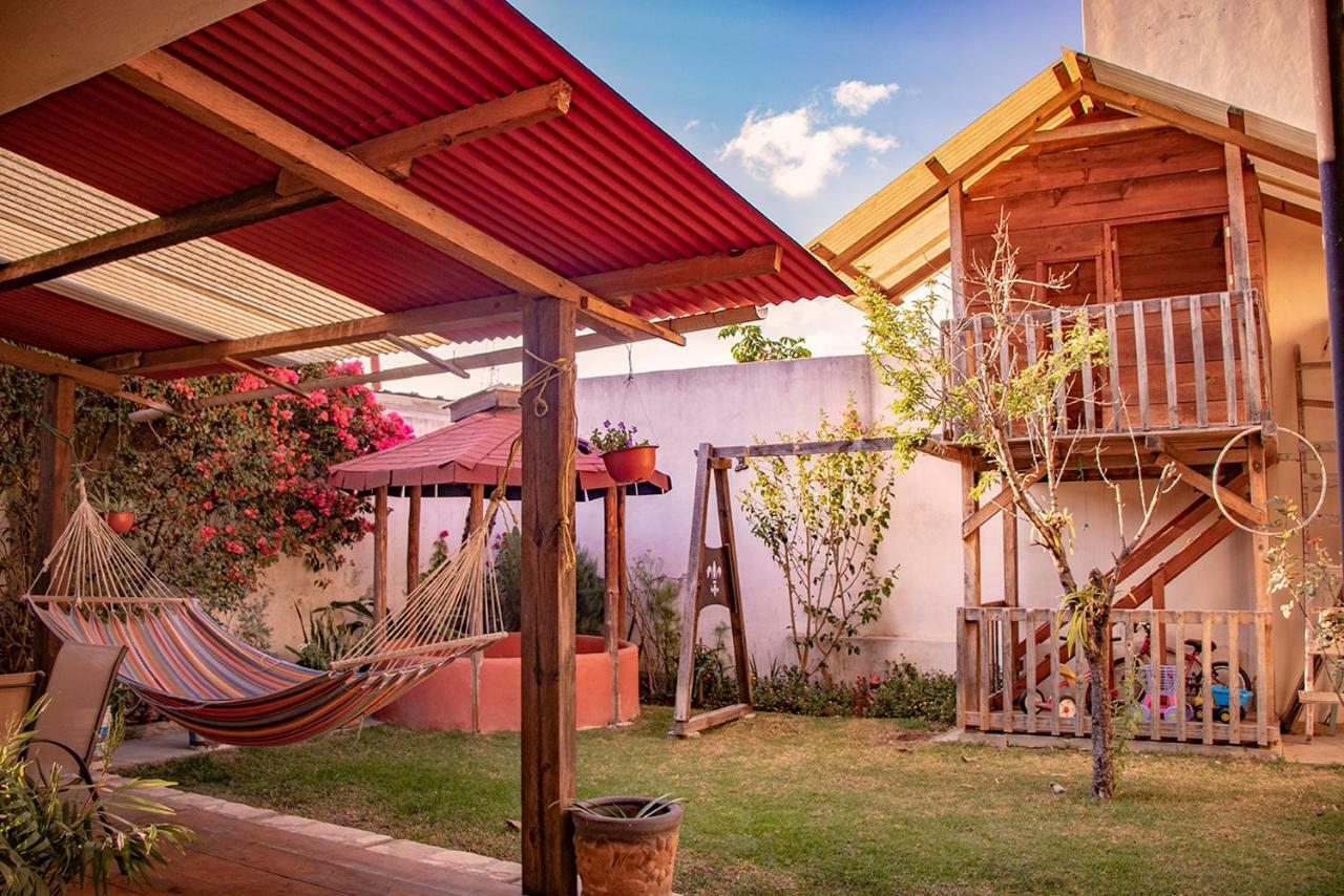 Yagil B&B Сан-Кристобаль-де-Ла-Касас Экстерьер фото