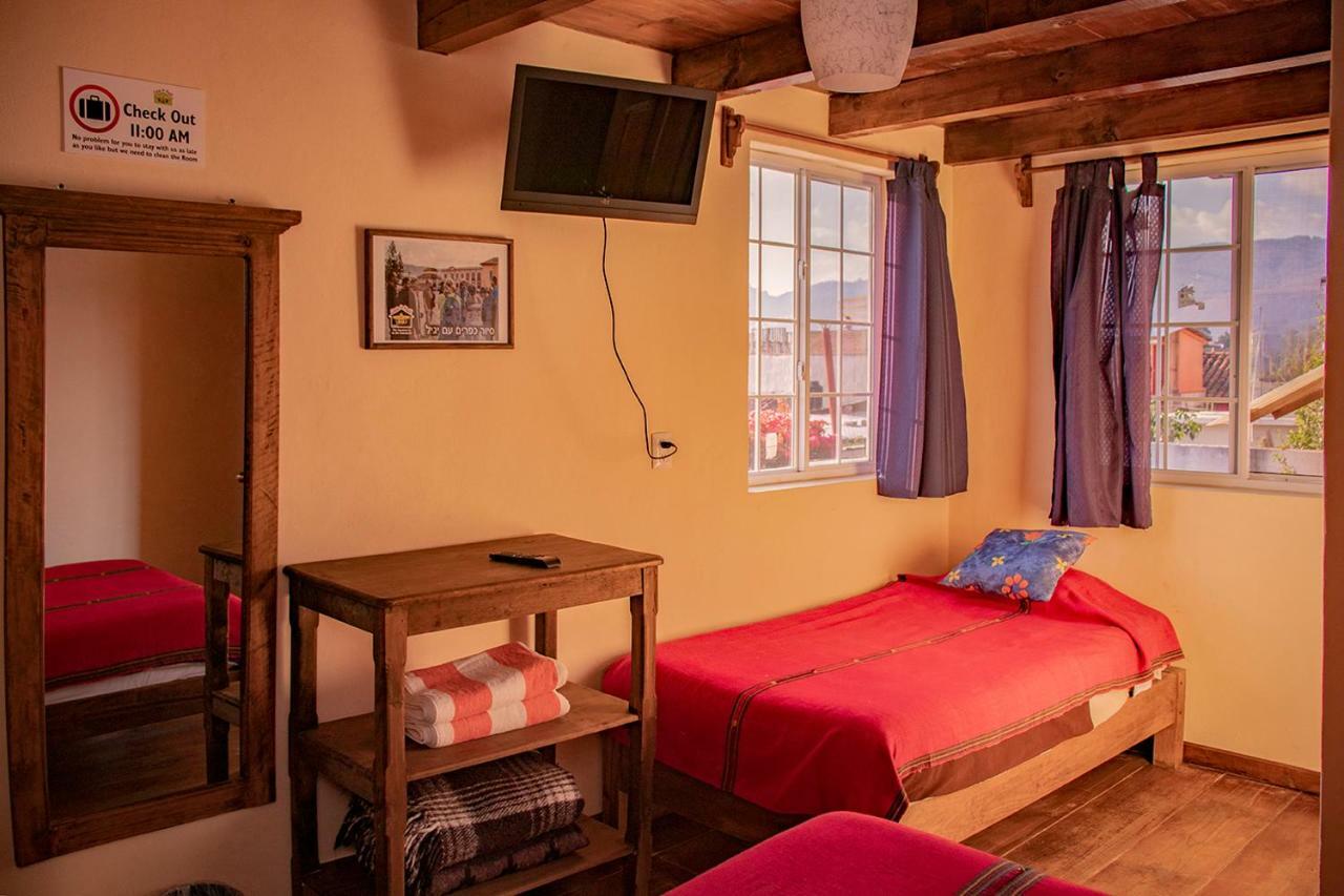 Yagil B&B Сан-Кристобаль-де-Ла-Касас Экстерьер фото