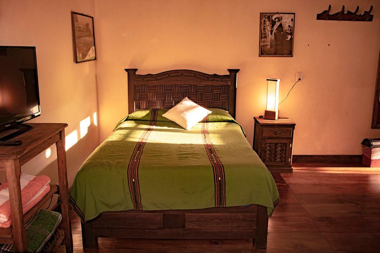 Yagil B&B Сан-Кристобаль-де-Ла-Касас Экстерьер фото