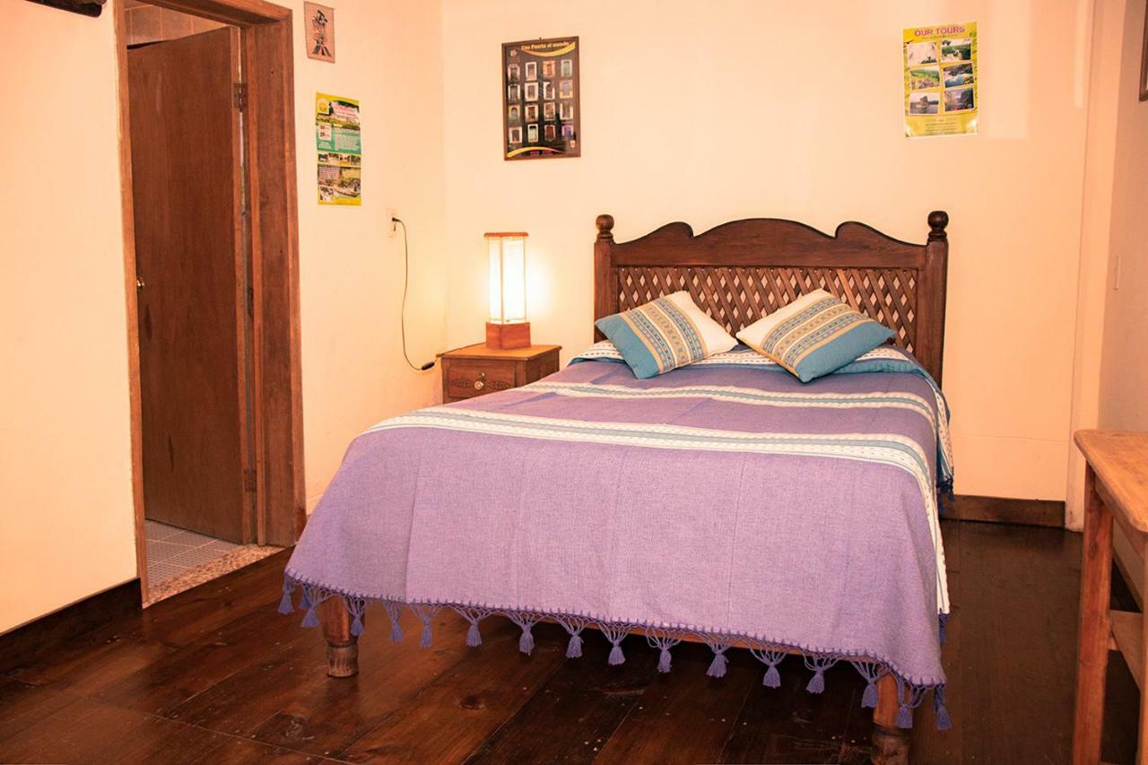 Yagil B&B Сан-Кристобаль-де-Ла-Касас Экстерьер фото