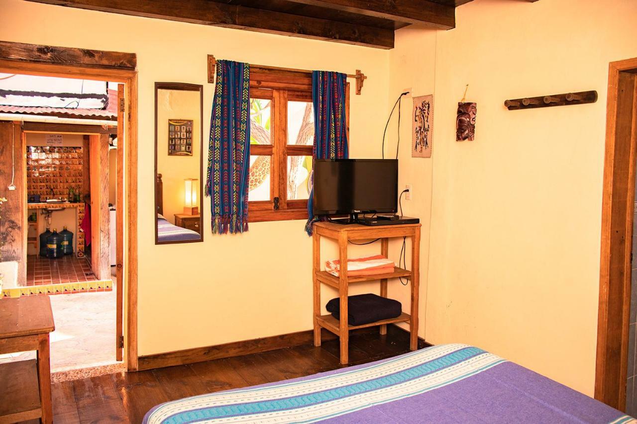 Yagil B&B Сан-Кристобаль-де-Ла-Касас Экстерьер фото