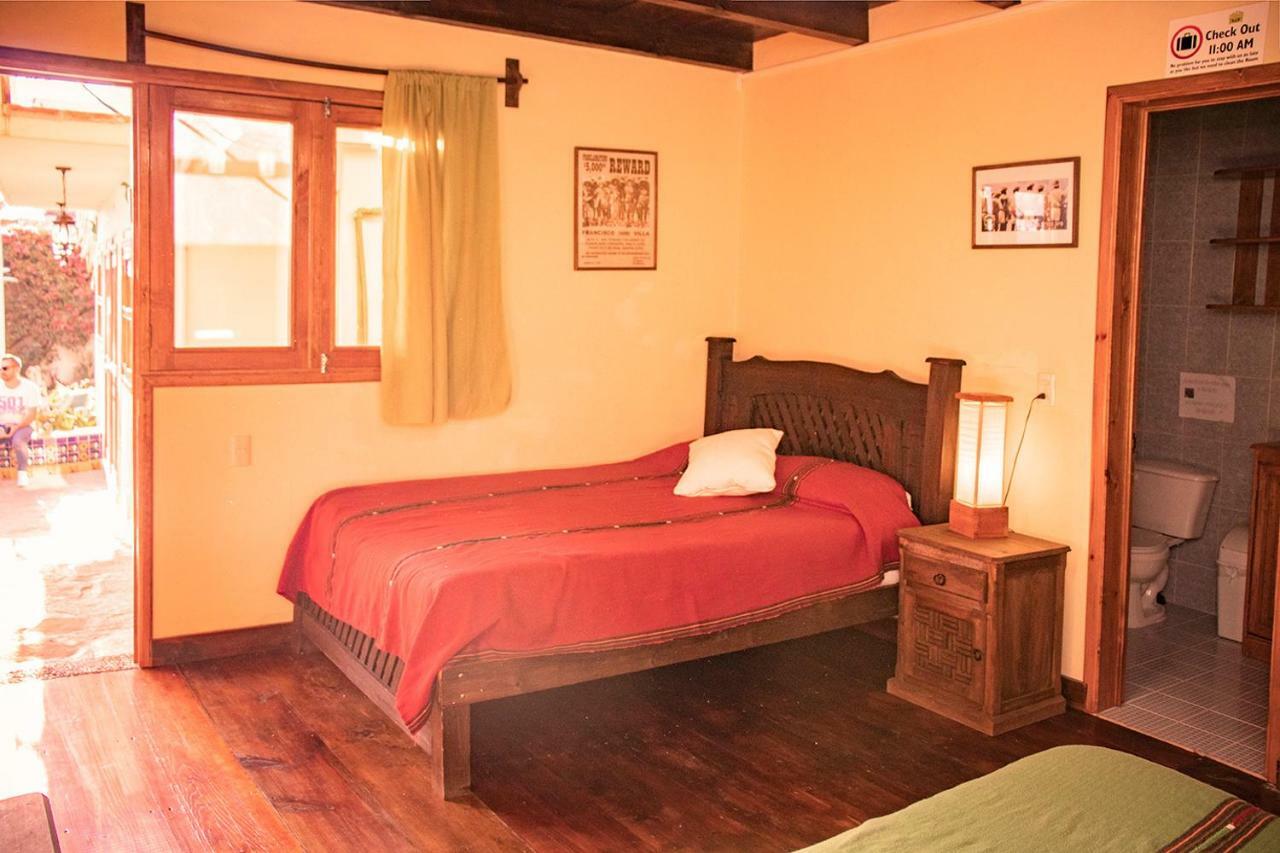 Yagil B&B Сан-Кристобаль-де-Ла-Касас Экстерьер фото