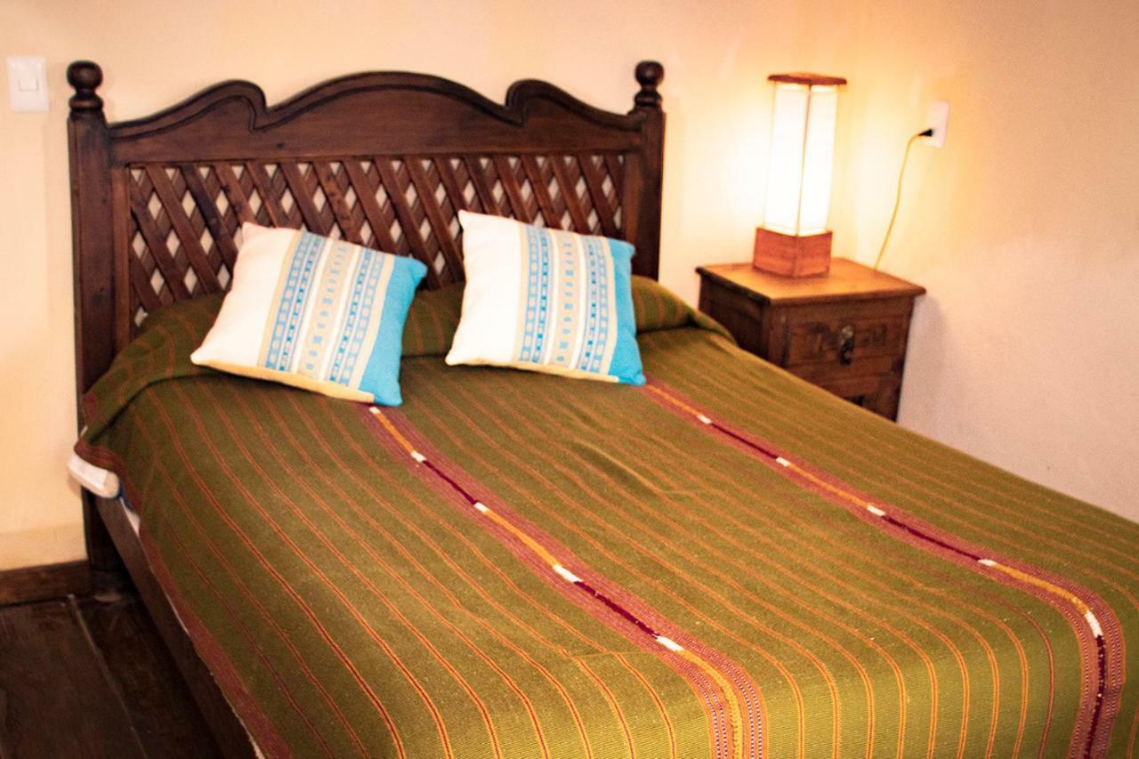 Yagil B&B Сан-Кристобаль-де-Ла-Касас Экстерьер фото