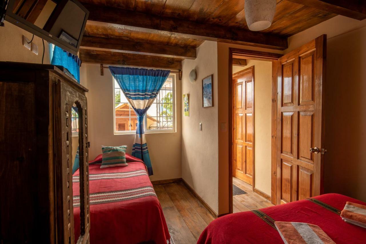 Yagil B&B Сан-Кристобаль-де-Ла-Касас Экстерьер фото