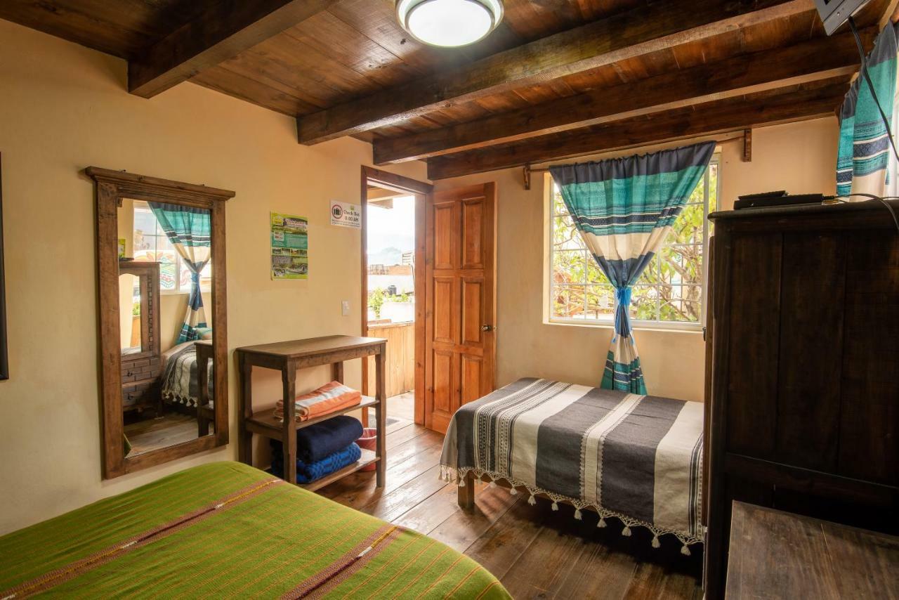 Yagil B&B Сан-Кристобаль-де-Ла-Касас Экстерьер фото