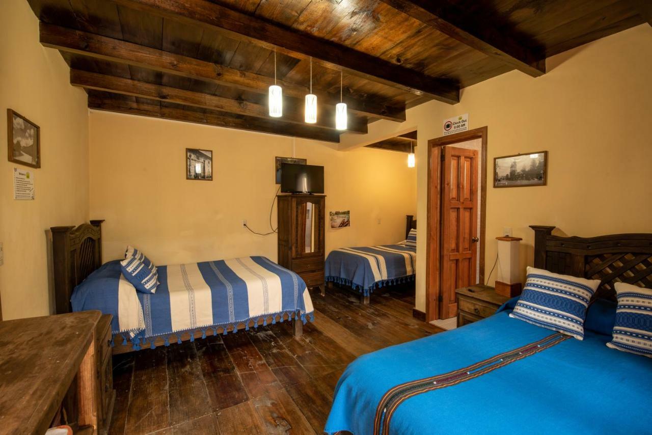 Yagil B&B Сан-Кристобаль-де-Ла-Касас Экстерьер фото