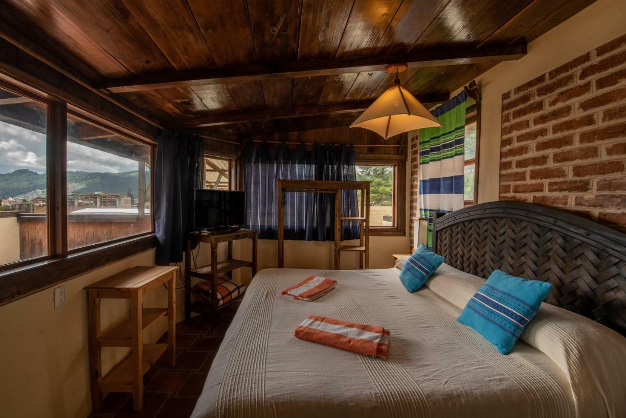 Yagil B&B Сан-Кристобаль-де-Ла-Касас Экстерьер фото