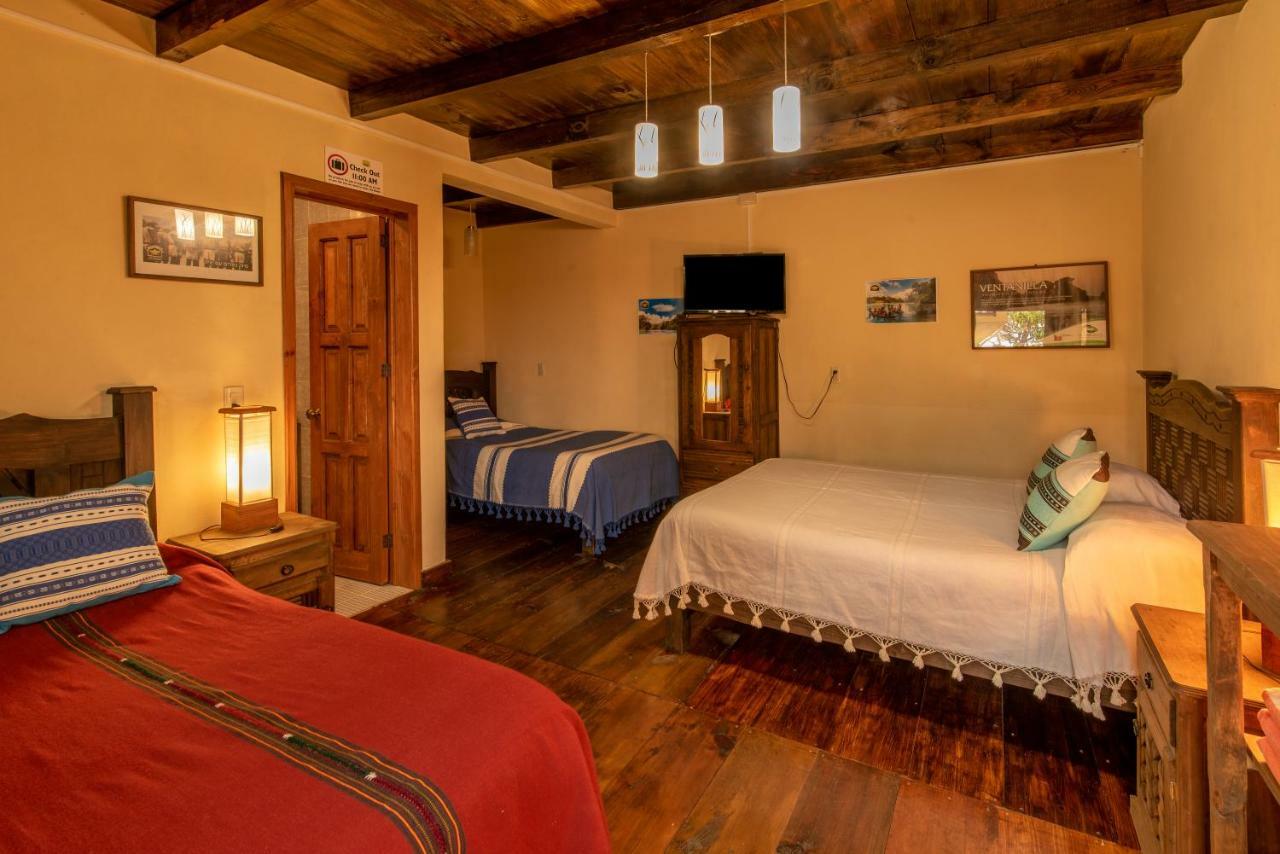 Yagil B&B Сан-Кристобаль-де-Ла-Касас Экстерьер фото