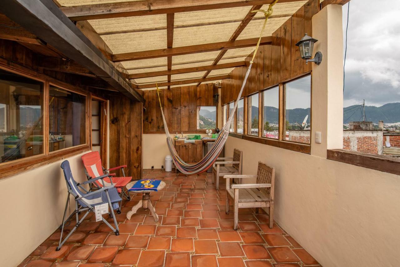 Yagil B&B Сан-Кристобаль-де-Ла-Касас Экстерьер фото