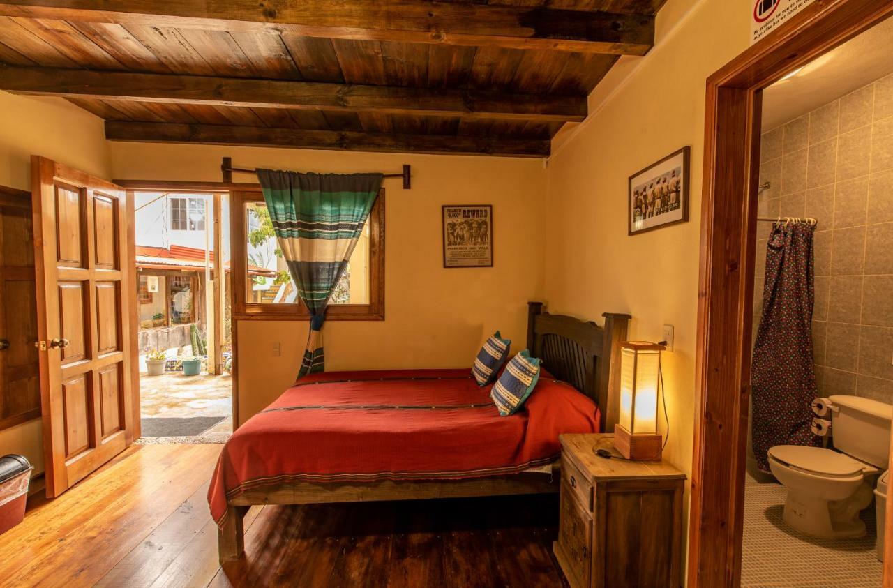 Yagil B&B Сан-Кристобаль-де-Ла-Касас Экстерьер фото