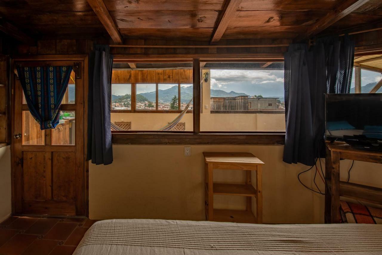 Yagil B&B Сан-Кристобаль-де-Ла-Касас Экстерьер фото